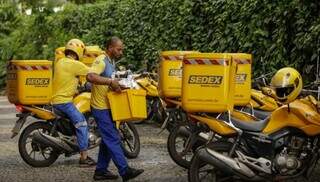 Moradores da Capital enfrentam atraso de mais de 15 dias em entrega dos Correios Moradores da Capital enfrentam atraso de mais de 15 dias em entrega dos Correios