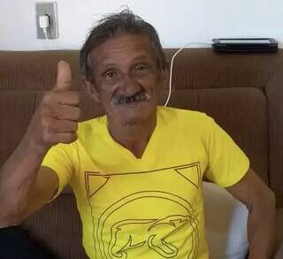Idoso com Alzheimer desaparece durante caminhada na região das Moreninhas Idoso com Alzheimer desaparece durante caminhada na região das Moreninhas