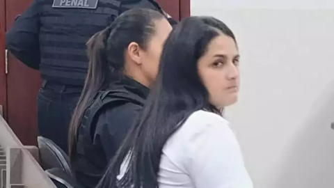 R&eacute; por matar amante a tiros &eacute; condenada a 19 anos de pris&atilde;o