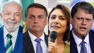 Presidente Lula seria derrotado em todos os cenários no estado em 2026 Presidente Lula seria derrotado em todos os cenários no estado em 2026