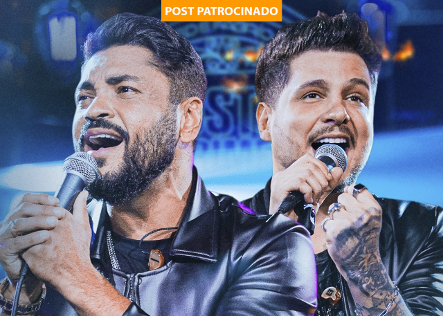 Capital celebra a força do sertanejo com Fred & Fabrício em junho