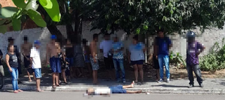 Antes de ser morto, jovem disse &agrave; m&atilde;e que havia sido agredido por grupo