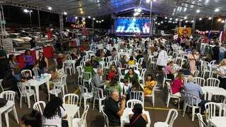Capital recebe 2ª Festa Inclusiva com gastronomia e cultura de sete países Capital recebe 2ª Festa Inclusiva com gastronomia e cultura de sete países