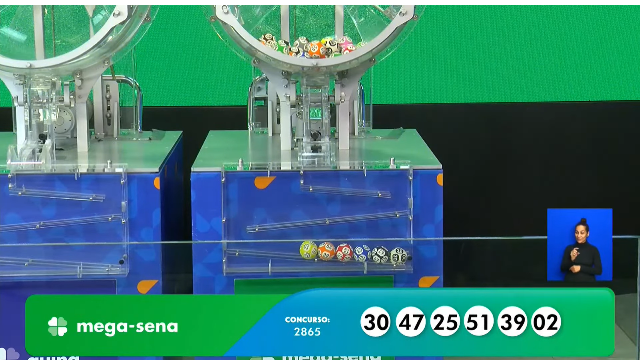 Mega-Sena, Quina e Timemania: veja as dezenas sorteadas hoje