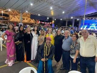 Capital recebe 2ª Festa Inclusiva com gastronomia e cultura de sete países Capital recebe 2ª Festa Inclusiva com gastronomia e cultura de sete países