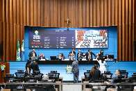 Pela segunda vez, deputado pede vista em projeto que reestrutura Ageprev