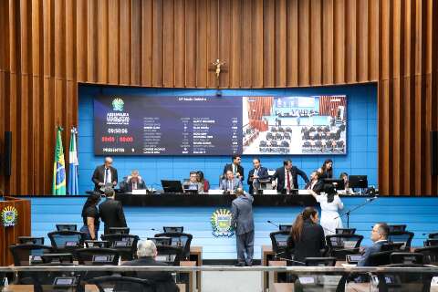 Pela segunda vez, deputado pede vista em projeto que reestrutura Ageprev