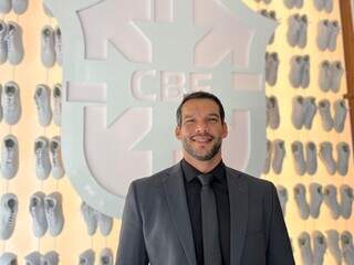 Elei&ccedil;&atilde;o da CBF: Samir Xaud ser&aacute; &uacute;nico candidato &agrave; sucess&atilde;o de Ednaldo Rodrigues
