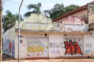 História aos pedaços: MP apura destruição de 11 imóveis do patrimônio cultural História aos pedaços: MP apura destruição de 11 imóveis do patrimônio cultural