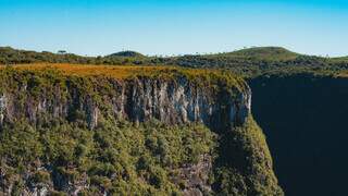 Parque comemora três décadas de proteção à natureza selvagem Parque comemora três décadas de proteção à natureza selvagem
