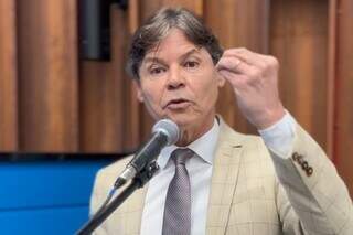 Deputado denuncia falhas em atendimento a UTIs a&eacute;reas no Aeroporto de Corumb&aacute;