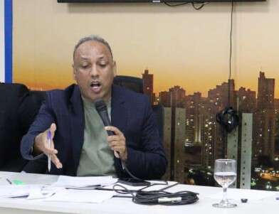 Vereador acha que CPI &eacute; podcast e fica quase 1 hora falando