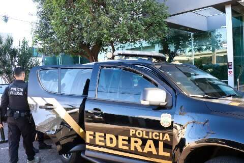 Governo de MS colabora com a&ccedil;&atilde;o da PF e reafirma compromisso contra corrup&ccedil;&atilde;o