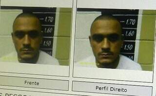 Foragido h&aacute; um ano, traficante sergipano que usa MS como rota &eacute; preso em Corumb&aacute;
