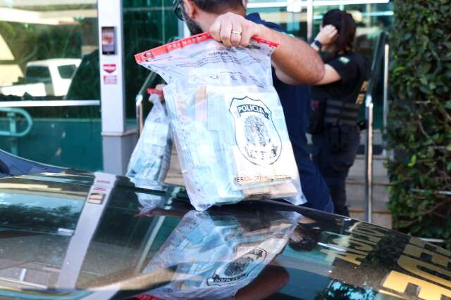 Empresa alvo da PF teve contrato de R$ 3,1 milh&otilde;es rescindido em 2022