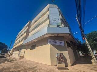  Ap&oacute;s 45 anos, Correio do Estado deixa Cal&oacute;geras e pr&eacute;dio deve virar Planurb