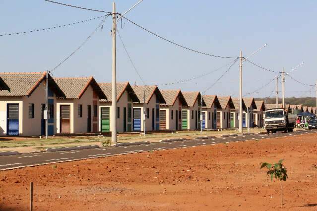 Portaria autoriza contratação de 1.083 moradias do Minha Casa, Minha Vida em MS