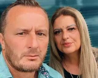 Casal de Campo Grande morreu em acidente entre picape e caminh&atilde;o no Indubrasil