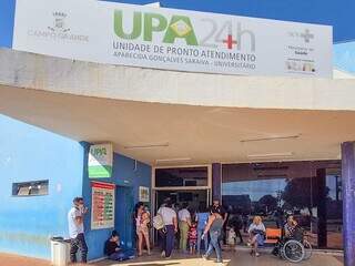 Repleta de crian&ccedil;as, UPA atende com falta de materiais e sem vagas de interna&ccedil;&atilde;o