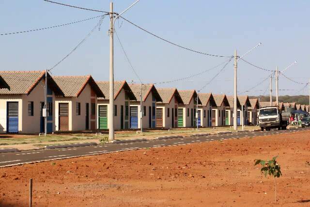 Portaria autoriza contrata&ccedil;&atilde;o de 1.083 moradias do Minha Casa, Minha Vida em MS