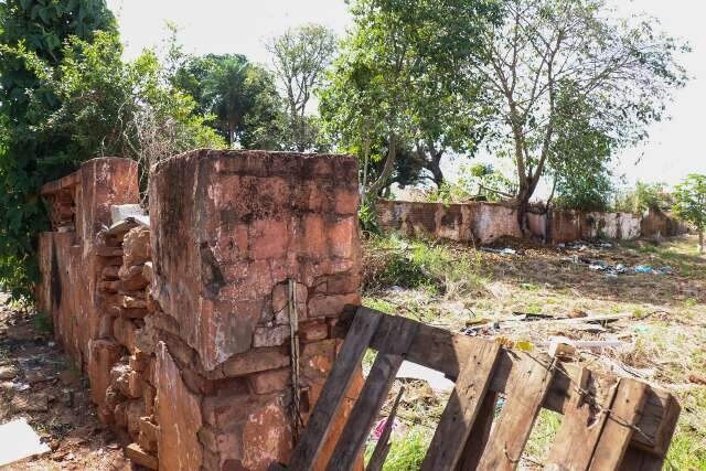 Hist&oacute;ria aos peda&ccedil;os: MP apura destrui&ccedil;&atilde;o de 11 im&oacute;veis do patrim&ocirc;nio cultural 