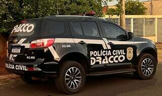 Foragido h&aacute; um ano, traficante sergipano que usa MS como rota &eacute; preso em Corumb&aacute;