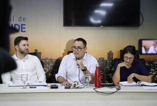 Ex da Agereg aponta repasse de R$ 20 mi do Consórcio à empresa fora do contrato Ex da Agereg aponta repasse de R$ 20 mi do Consórcio à empresa fora do contrato