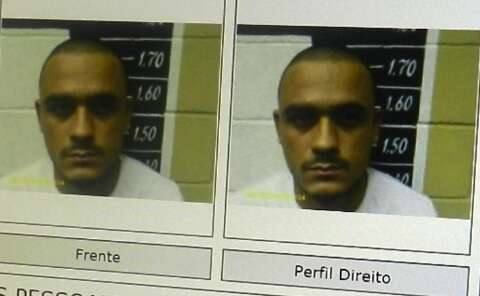 Foragido h&aacute; um ano, traficante sergipano que usa MS como rota &eacute; preso em Corumb&aacute;