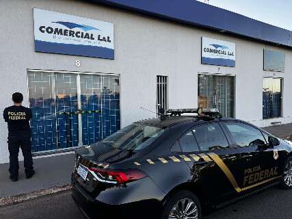 Empresa de caf&eacute; volta a ser alvo da PF em investiga&ccedil;&atilde;o de fraudes milion&aacute;rias 