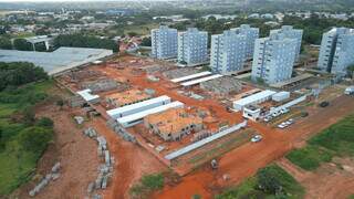 Feirão do Apê em Construção, obras prontas a partir de 08 meses Feirão do Apê em Construção, obras prontas a partir de 08 meses