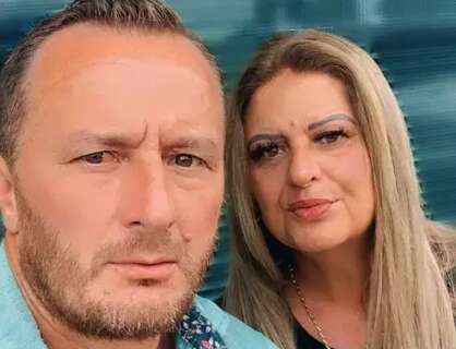 Casal de Campo Grande morreu em acidente entre picape e caminh&atilde;o no Indubrasil