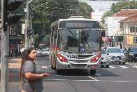 Prefeitura manda retirar de circulação 98 ônibus velhos