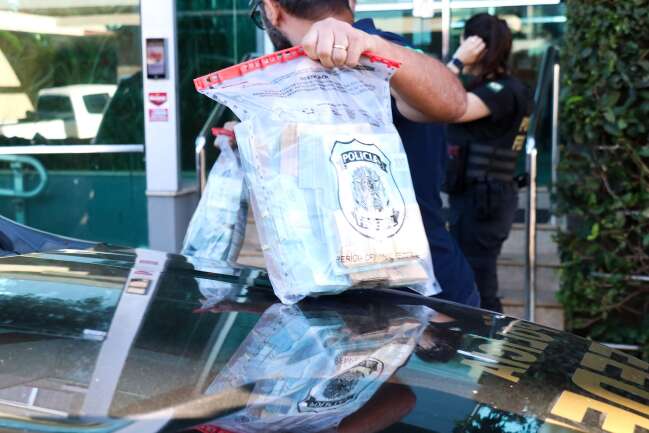Empresa alvo da PF teve contrato de R$ 3,1 milhões rescindido em 2022