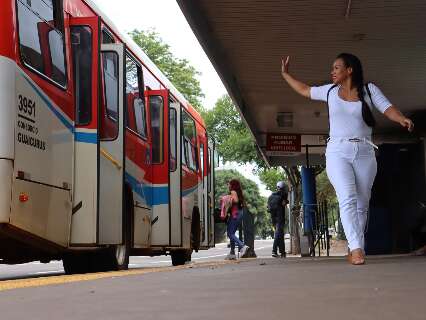 Com ordem para sair das ruas, 98 &ocirc;nibus velhos equivalem a 20% da frota