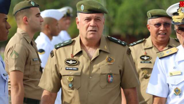 Personagens relevantes em julgamento de tentativa de golpe t&ecirc;m ra&iacute;zes em MS