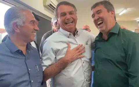 Sem pressa para definir futuro, Reinaldo e Riedel estreitam conversa com PL
