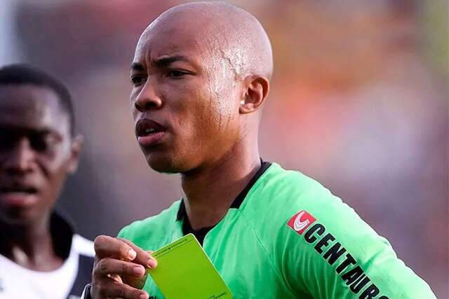Experiente, &aacute;rbitro de MS estreia como VAR na Copa do Brasil nesta quarta-feira