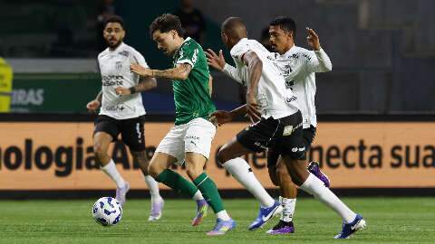 Palmeiras elimina Cear&aacute; da Copa do Brasil com vit&oacute;ria por 3 a 0