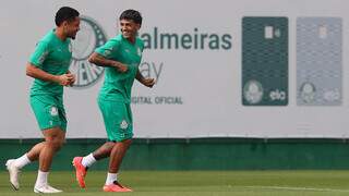 Palmeiras e Santos buscam vagas nas oitavas da Copa do Brasil Palmeiras e Santos buscam vagas nas oitavas da Copa do Brasil