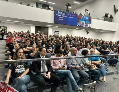 Assembleia reclama de X-9 e persegui&ccedil;&atilde;o na Pol&iacute;cia Civil