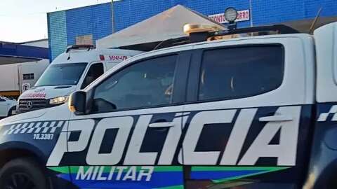 Homem &eacute; preso 5 meses ap&oacute;s matar desafeto com facada no peito em conveni&ecirc;ncia