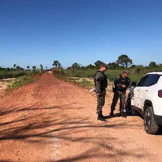 PMA realiza opera&ccedil;&atilde;o de combate &agrave; ceva de animais silvestres no Pantanal