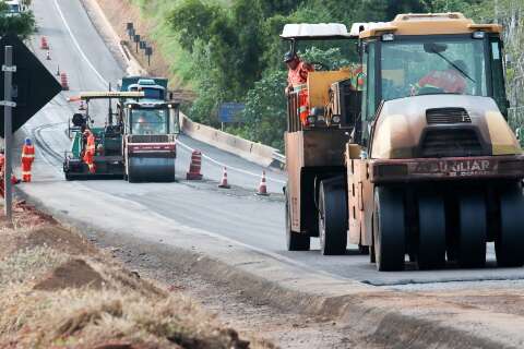 Novo contrato de concess&atilde;o da BR-163 pode gerar 134 mil empregos em MS 