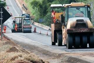 Novo contrato de concess&atilde;o da BR-163 pode gerar 134 mil empregos em MS 