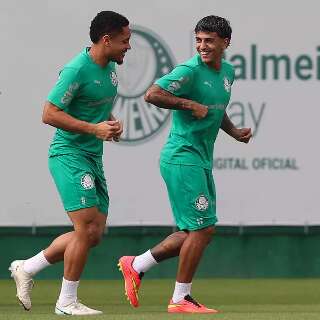 Palmeiras e Santos buscam vagas nas oitavas da Copa do Brasil