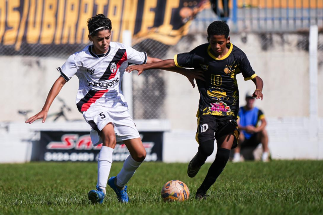 Quartas do Sub-13 ter&atilde;o jogos em tr&ecirc;s munic&iacute;pios neste fim de semana