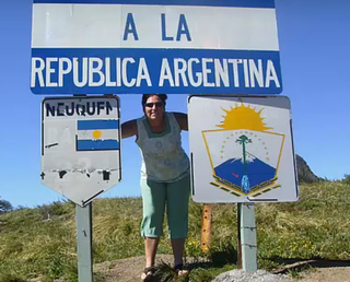 Casal que conheceu 'fim do mundo' rodou América do Sul e 27 capitais Casal que conheceu 'fim do mundo' rodou América do Sul e 27 capitais