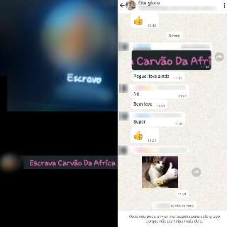 Menina &eacute; chamada de &quot;escrava, carv&atilde;o da &Aacute;frica&quot; em grupo de WhatsApp de escola