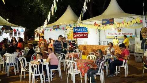 Prefeitura abre inscri&ccedil;&otilde;es para barracas no 23&ordm; Arraial de Santo Ant&ocirc;nio