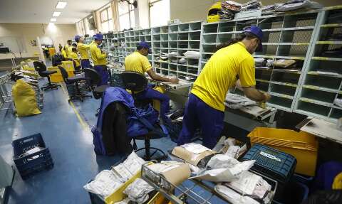 Em MS, reclama&ccedil;&otilde;es sobre atraso nas entregas dos Correios seguem surgindo